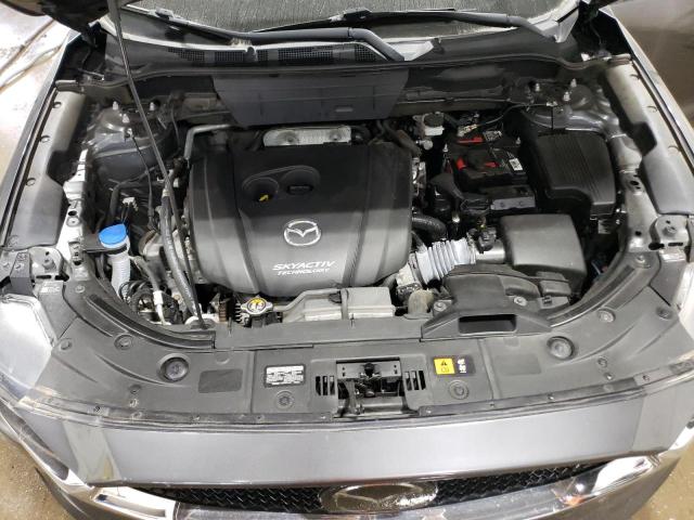 Photo 12 from auction – 2018 MAZDA CX-5 GRAND with VIN JM3KFBDM8J0339386