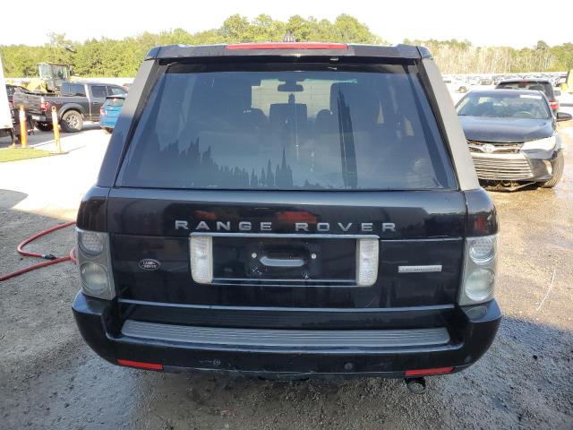 Photo 6 from auction – 2008 LAND ROVER RANGE ROVE with VIN SALMF13458A287354