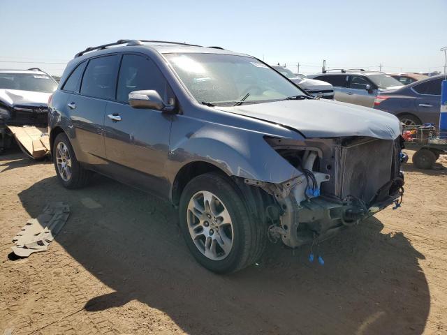 Photo 4 from auction – 2009 ACURA MDX with VIN 2HNYD28229H509745