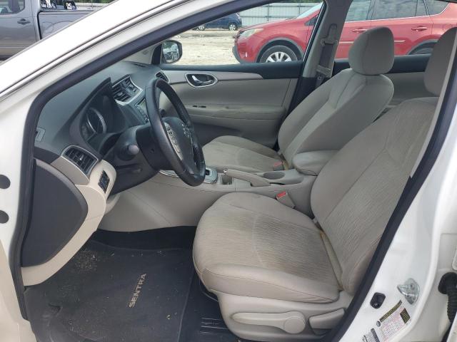 Photo 7 from auction – 2015 NISSAN SENTRA S with VIN 3N1AB7AP2FY357331