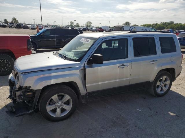 JEEP PATRIOT LA 2012 with VIN 1C4NJPFA5CD601770 - Photo from auction