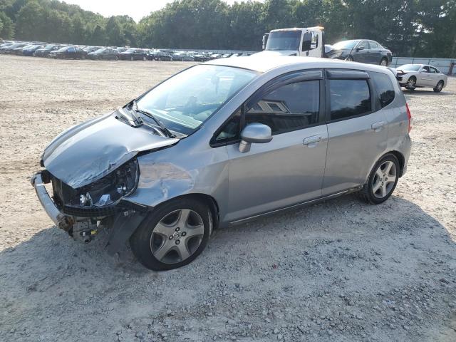 HONDA FIT 2008 with VIN JHMGD38468S018402 - Photo from auction