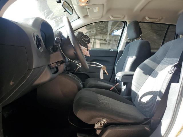 Photo 7 from auction – 2014 JEEP COMPASS SP with VIN 1C4NJCBA7ED720633