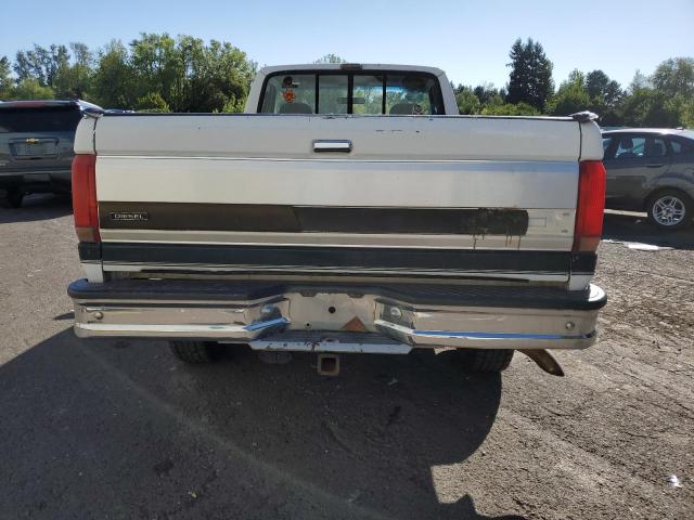 Photo 6 from auction – 1993 FORD F250 with VIN 2FTHF26M3PCB23740