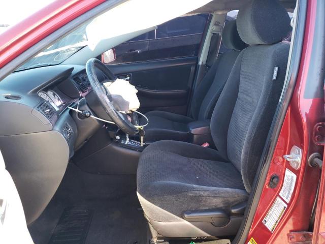 Photo 7 from auction – 2008 TOYOTA COROLLA CE with VIN 1NXBR30E28Z021668