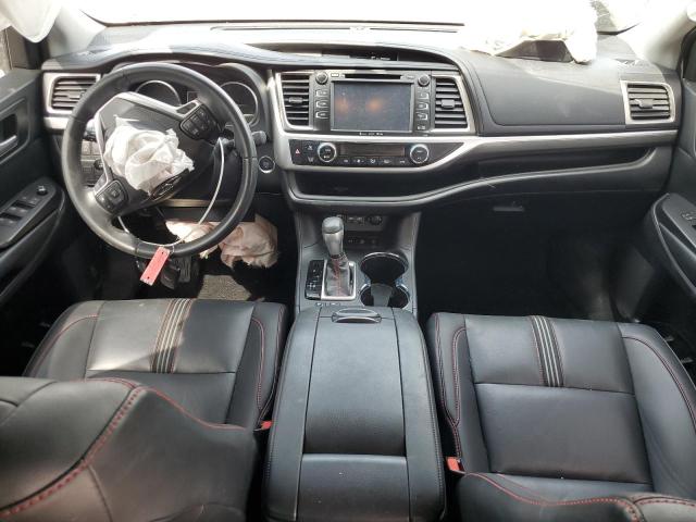 Photo 8 from auction – 2019 TOYOTA HIGHLANDER with VIN 5TDJZRFH3KS605254