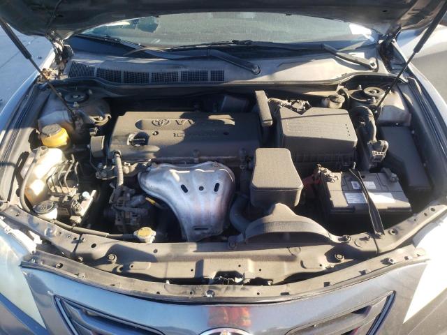 Photo 11 from auction – 2009 TOYOTA CAMRY BASE with VIN 4T4BE46KX9R094423
