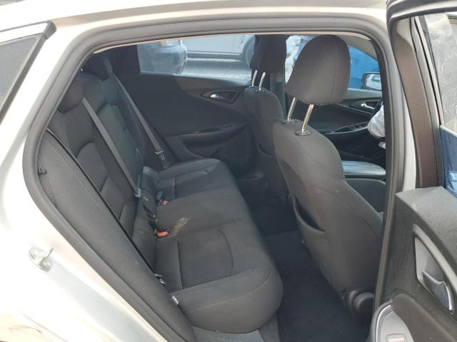 Photo 10 from auction – 2021 CHEVROLET MALIBU LT with VIN 1G1ZD5ST6MF024248