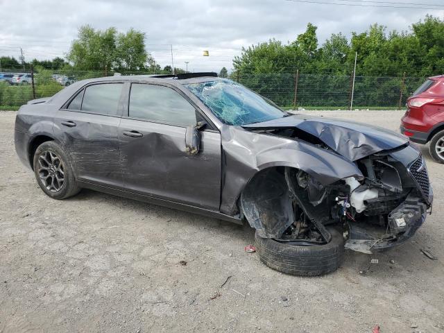 Photo 4 from auction – 2017 CHRYSLER 300 S with VIN 2C3CCAGG2HH616744