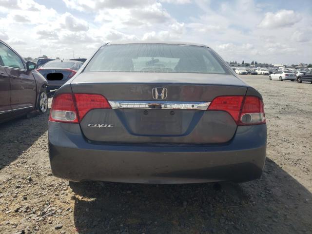 Photo 6 from auction – 2010 HONDA CIVIC LX with VIN 2HGFA1F53AH535645