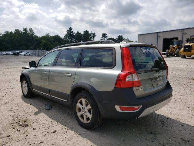 Photo 2 from auction – 2008 VOLVO XC70 with VIN YV4BZ982181010693