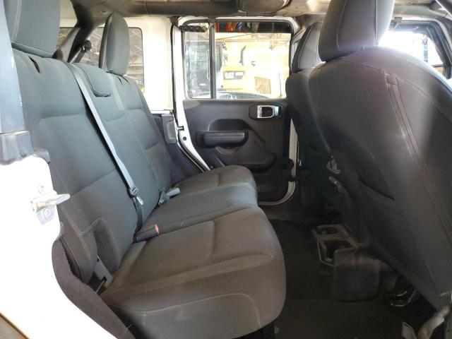 Photo 10 from auction – 2021 JEEP WRANGLER U with VIN 1C4HJXDM1MW648097