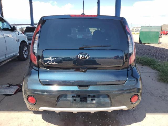 Photo 6 from auction – 2019 KIA SOUL + with VIN KNDJP3A52K7012981