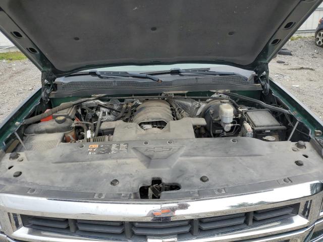 Photo 11 from auction – 2014 CHEVROLET SILVERADO with VIN 1GCVKREC1EZ409134