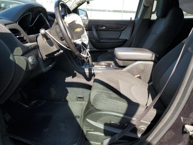 Photo 7 from auction – 2015 CHEVROLET TRAVERSE L with VIN 1GNKRGKD2FJ330126
