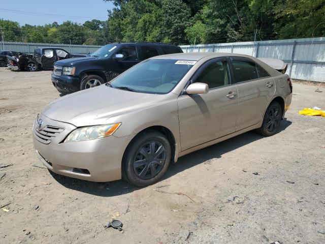 Photo 1 from auction – 2009 TOYOTA CAMRY BASE with VIN 4T1BE46K49U896153