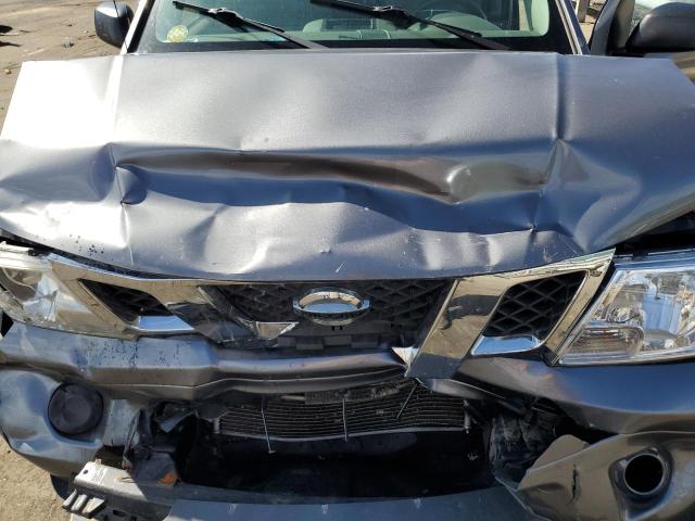 Photo 11 from auction – 2018 NISSAN FRONTIER S with VIN 1N6AD0EV6JN712690