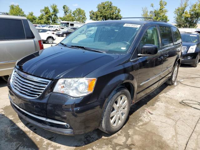 CHRYSLER TOWN & COU 2016 with VIN 2C4RC1BG1GR297584 - Photo from auction