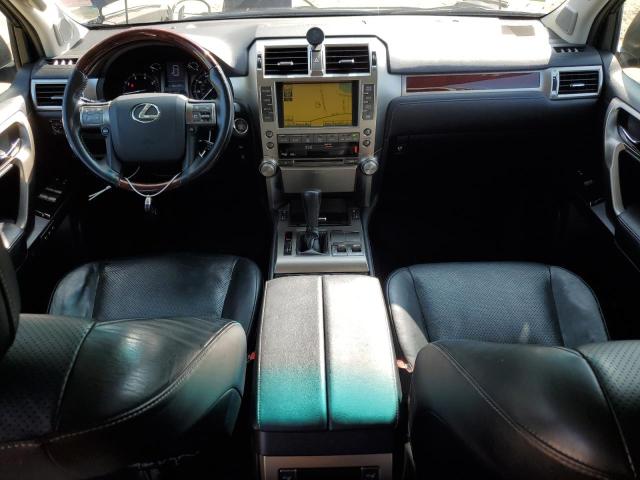 Photo 8 from auction – 2010 LEXUS GX 460 with VIN JTJBM7FX9A5004642