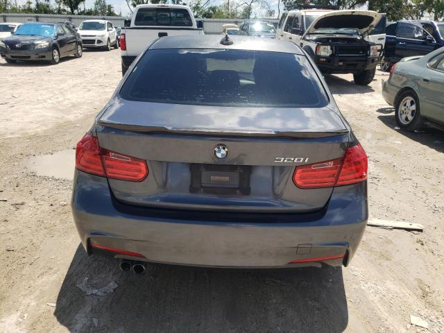 Photo 6 from auction – 2014 BMW 328 I with VIN WBA3A5G52ENP27737