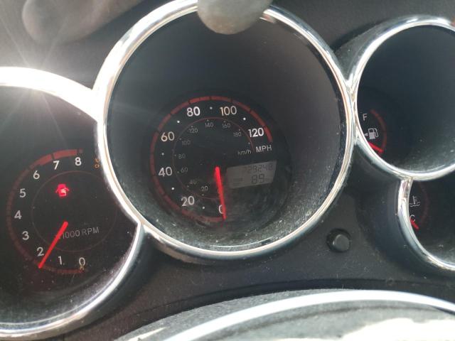Photo 9 from auction – 2008 PONTIAC VIBE with VIN 5Y2SL65898Z424432