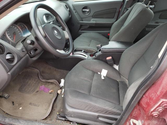 Photo 7 from auction – 2004 PONTIAC GRAND PRIX with VIN 2G2WP522241322929