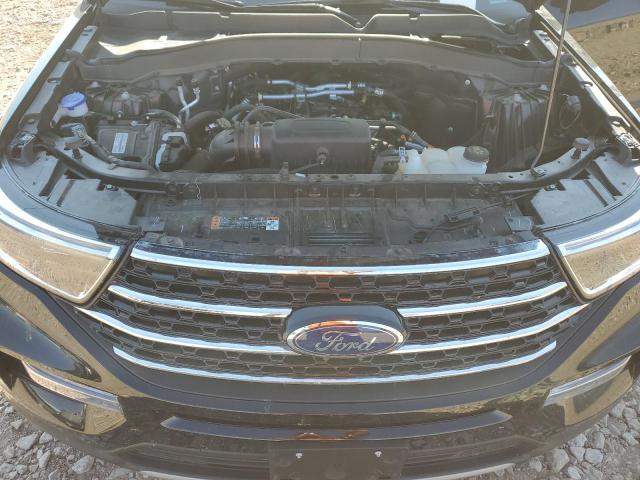 Photo 12 from auction – 2021 FORD EXPLORER X with VIN 1FMSK8DH5MGB91313