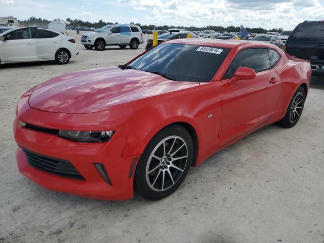 Photo 1 from auction – 2017 CHEVROLET CAMARO LT with VIN 1G1FB1RX7H0103253
