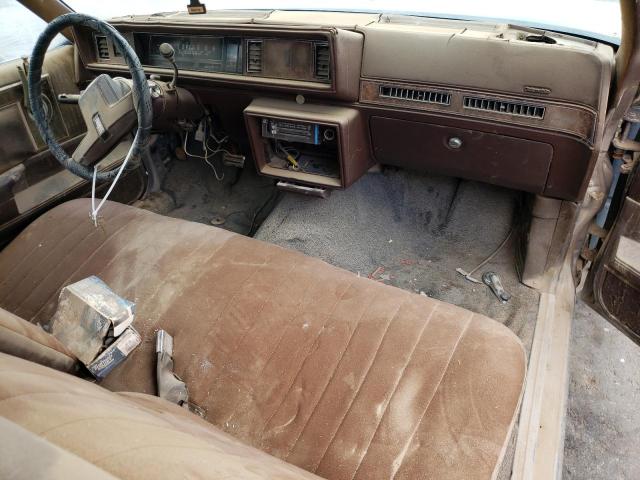 Photo 8 from auction – 1983 OLDSMOBILE CUTLASS SU with VIN 1G3AR47A8DM484644