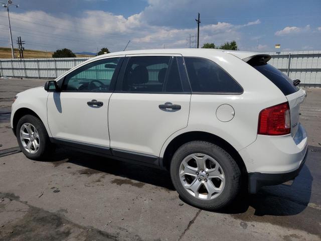 Photo 2 from auction – 2013 FORD EDGE SE with VIN 2FMDK4GC3DBC05850