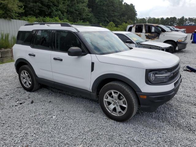 Photo 4 from auction – 2021 FORD BRONCO SPO with VIN 3FMCR9A67MRB32216