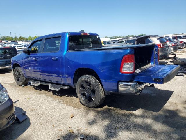 Photo 2 from auction – 2019 RAM 1500 BIG H with VIN 1C6SRFFT8KN623995