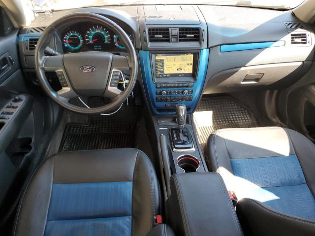 Photo 8 from auction – 2010 FORD FUSION SPO with VIN 3FAHP0KC8AR279565