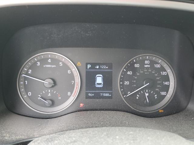 Photo 9 from auction – 2020 HYUNDAI TUCSON LIM with VIN KM8J33AL3LU100950