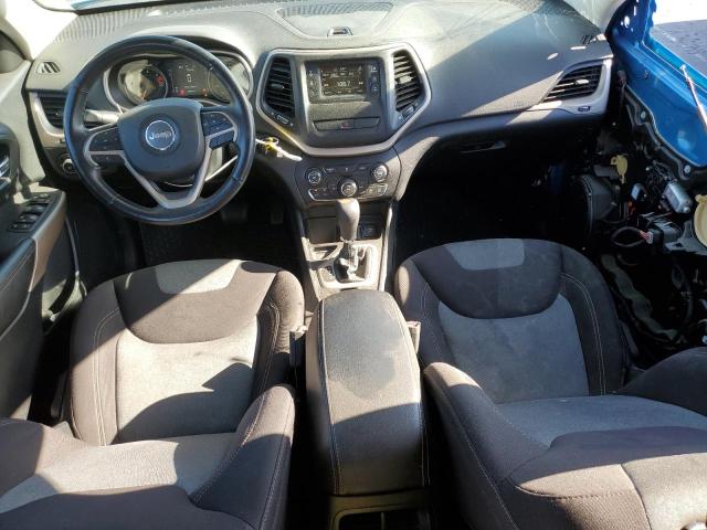 Photo 8 from auction – 2018 JEEP CHEROKEE L with VIN 1C4PJLCB0JD596568