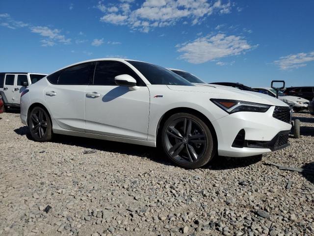 Photo 4 from auction – 2024 ACURA INTEGRA A- with VIN 19UDE4G79RA016820
