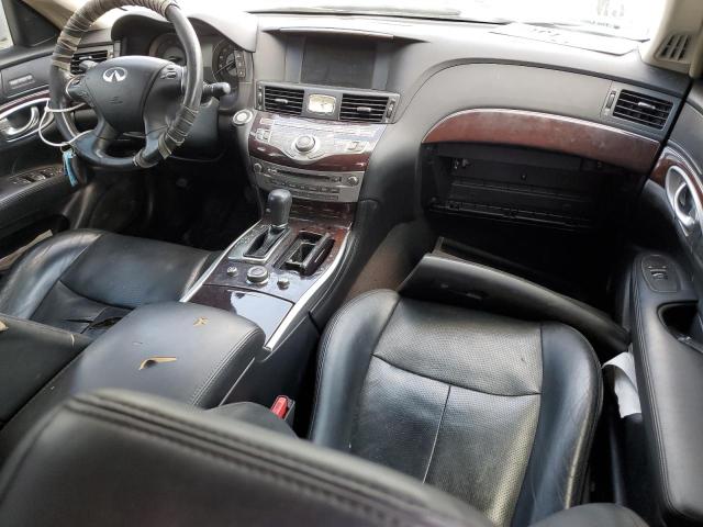 Photo 8 from auction – 2012 INFINITI M37 with VIN JN1BY1AP9CM335308