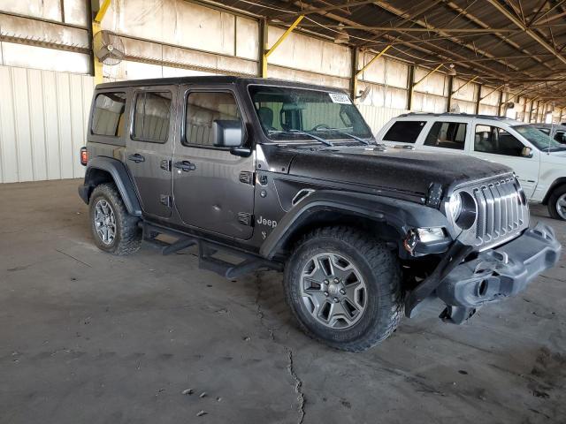 Photo 4 from auction – 2018 JEEP WRANGLER U with VIN 1C4HJXDG3JW115111