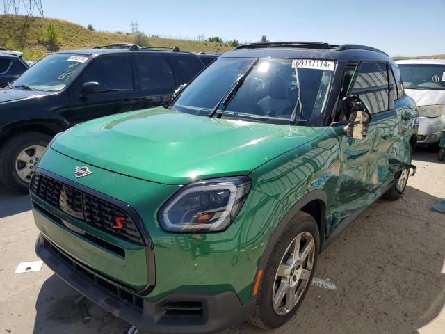 MINI COOPER S C 2025 with VIN WMZ23GA07S7P33518 - Photo from auction