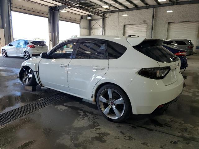 Photo 2 from auction – 2008 SUBARU IMPREZA WR with VIN JF1GR89678L831991
