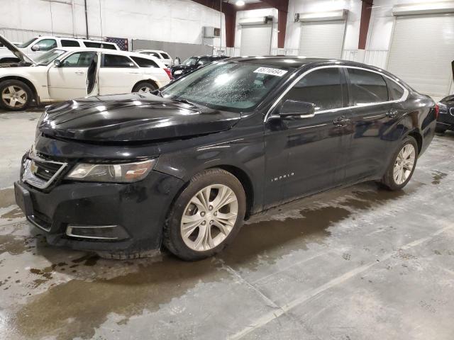 Photo 1 from auction – 2014 CHEVROLET IMPALA LT with VIN 1G1115SL9EU151224