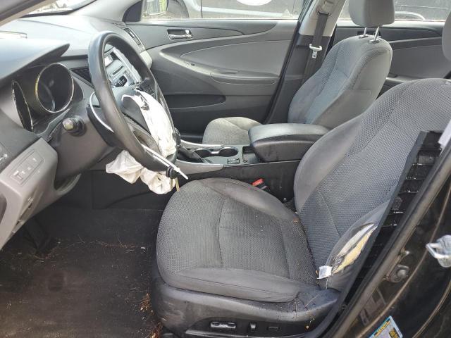 Photo 7 from auction – 2013 HYUNDAI SONATA GLS with VIN 5NPEB4AC4DH577204