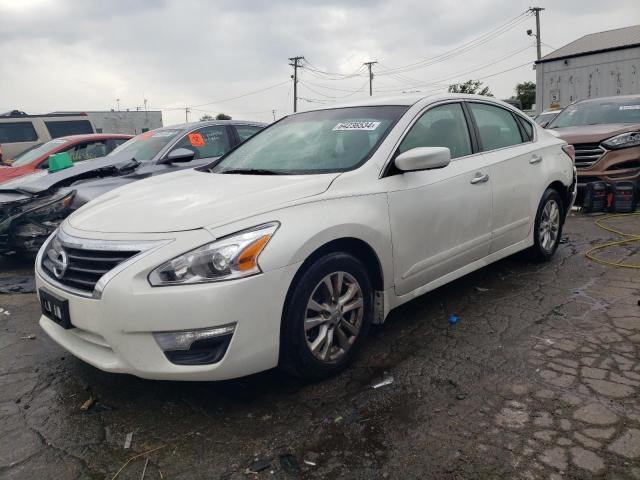 NISSAN ALTIMA 2.5 2014 with VIN 1N4AL3AP8EC418052 - Photo from auction