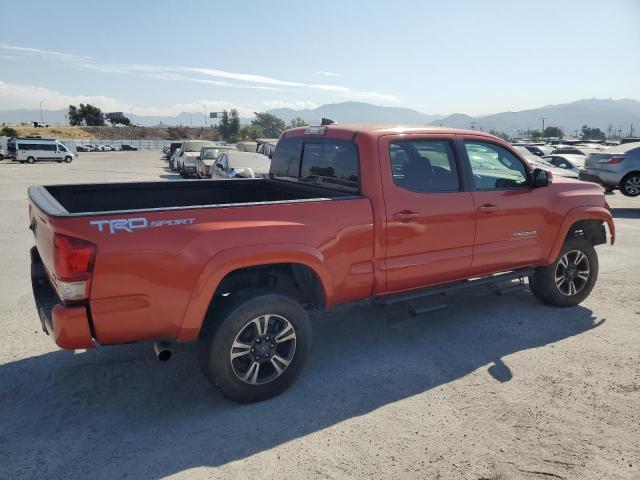 Photo 3 from auction – 2017 TOYOTA TACOMA DOU with VIN 3TMBZ5DN3HM007387