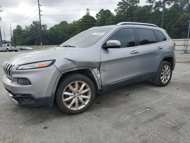 JEEP CHEROKEE L 2016 with VIN 1C4PJLDB8GW178495 - Photo from auction