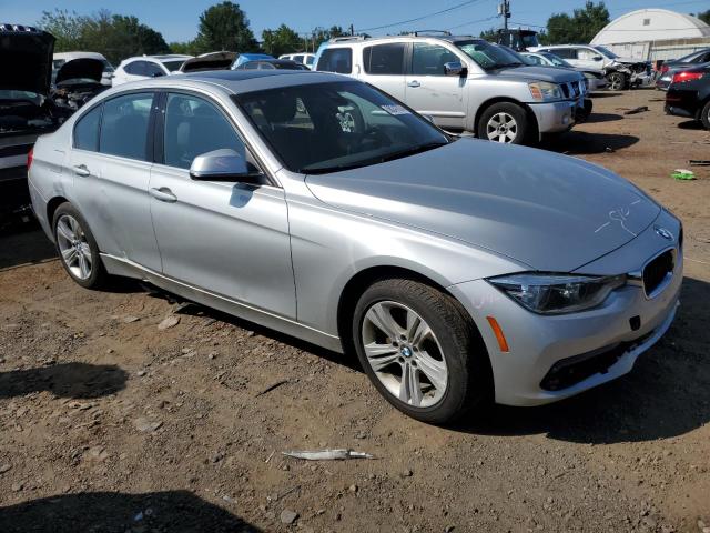 Photo 4 from auction – 2018 BMW 328 D XDRI with VIN WBA8F1C59JK898499