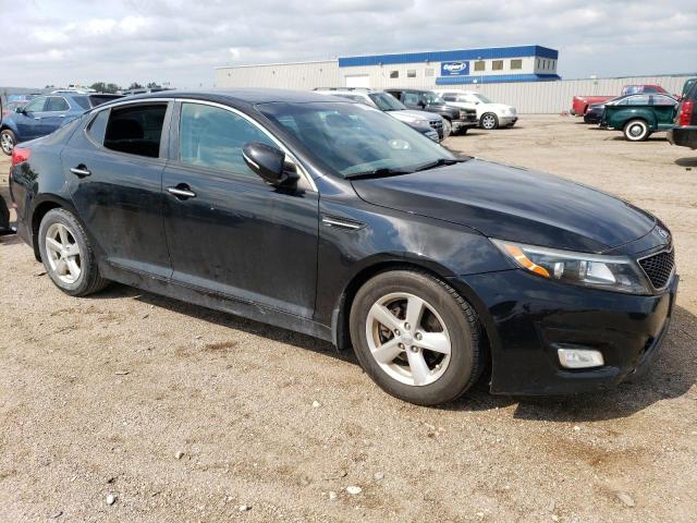 Photo 4 from auction – 2015 KIA OPTIMA LX with VIN 5XXGM4A77FG463895