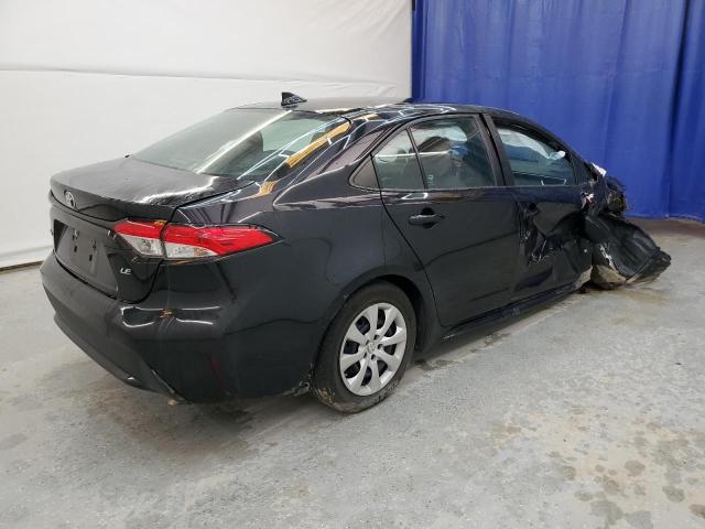 Photo 3 from auction – 2021 TOYOTA COROLLA LE with VIN 5YFEPMAEXMP217098