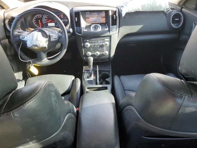 Photo 8 from auction – 2014 NISSAN MAXIMA S with VIN 1N4AA5APXEC457727