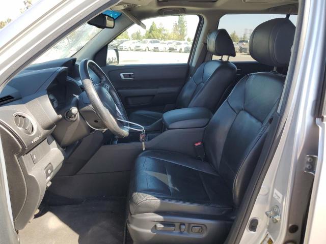 Photo 7 from auction – 2012 HONDA PILOT EXL with VIN 5FNYF3H62CB018162
